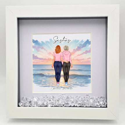 Blank Frame Medium CLOSE UP