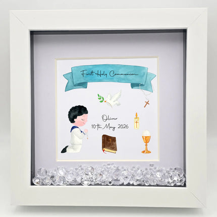Blank Frame Medium CLOSE UP