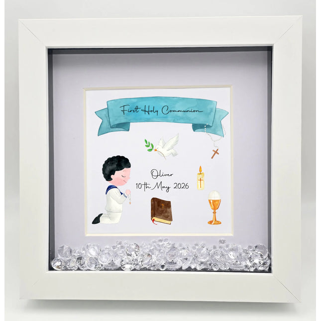 Blank Frame Medium CLOSE UP