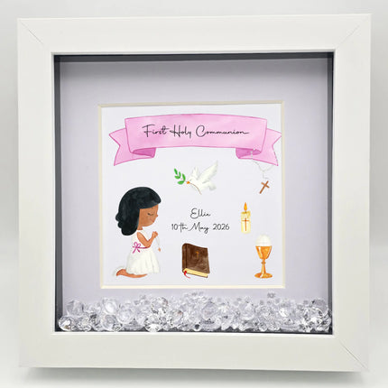 Blank Frame Medium CLOSE UP