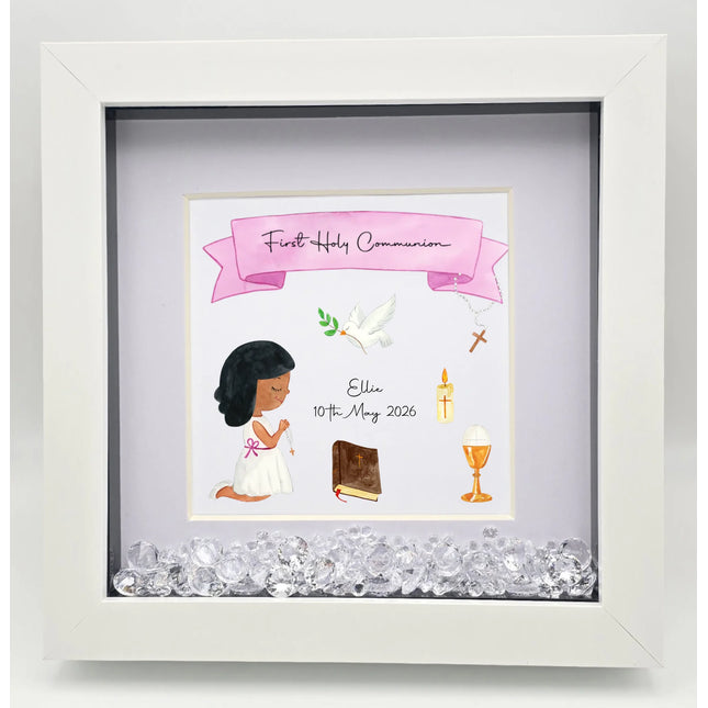 Blank Frame Medium CLOSE UP