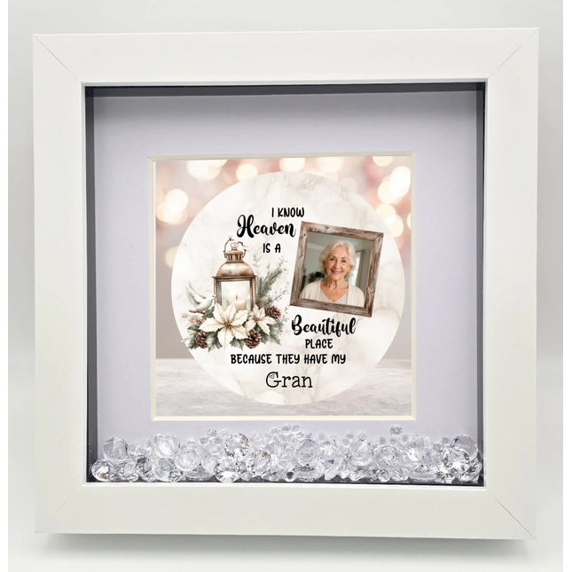 Blank Frame Medium CLOSE UP