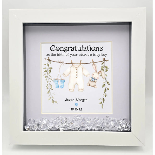 Blank Frame Medium CLOSE UP