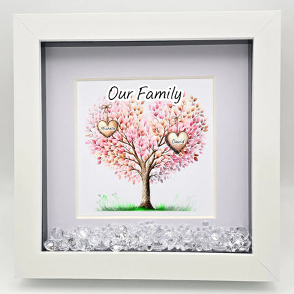 Blank Frame Medium CLOSE UP