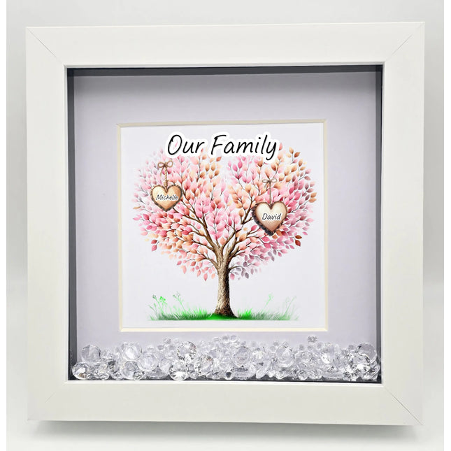 Blank Frame Medium CLOSE UP