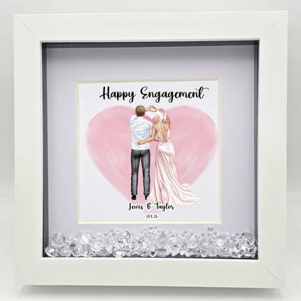 Blank Frame Medium CLOSE UP