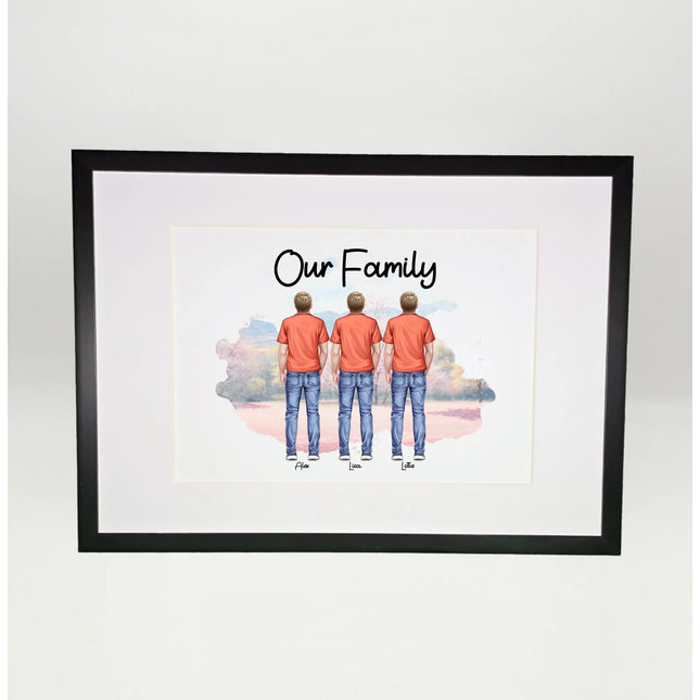 A3 Sample Frame