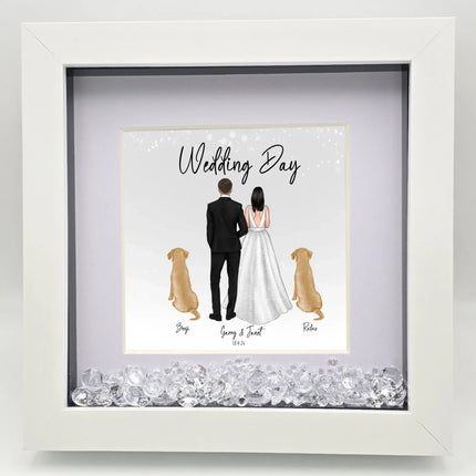 Blank Frame Medium CLOSE UP