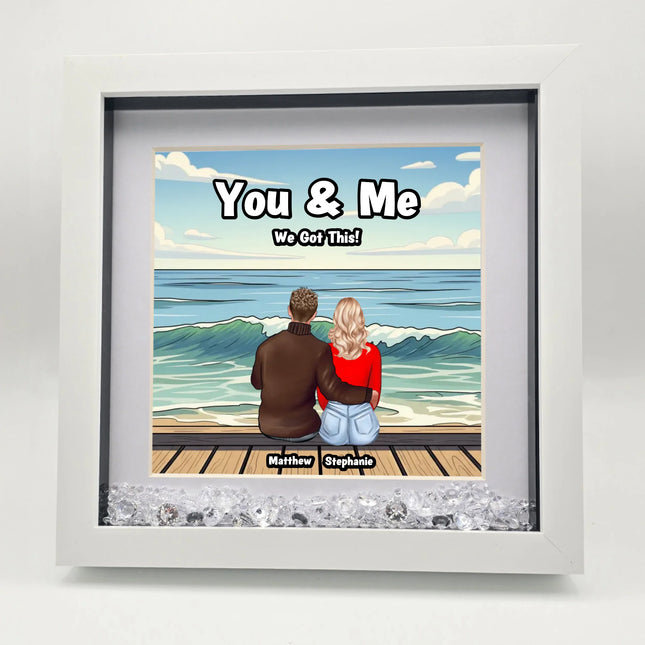 Copy of Blank Frame Template LARGE CLOSER