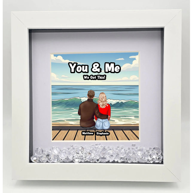 Blank Frame Medium CLOSE UP