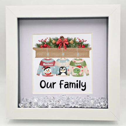 Blank Frame Medium CLOSE UP
