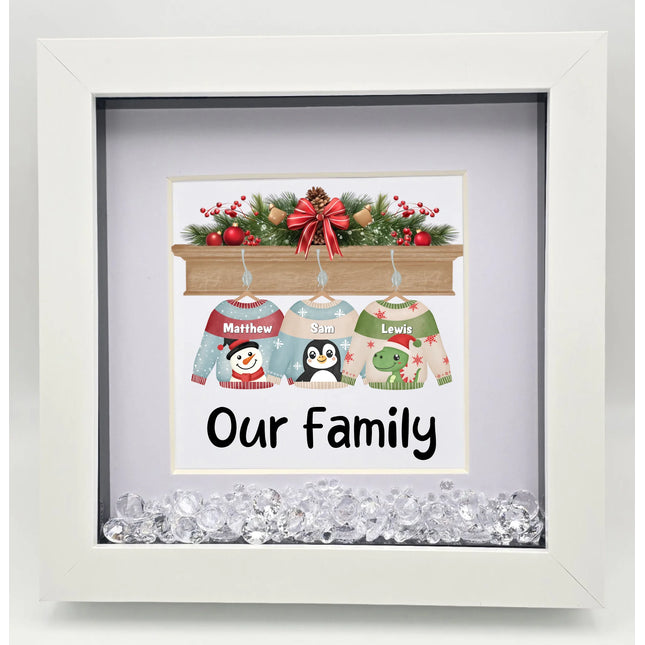 Blank Frame Medium CLOSE UP