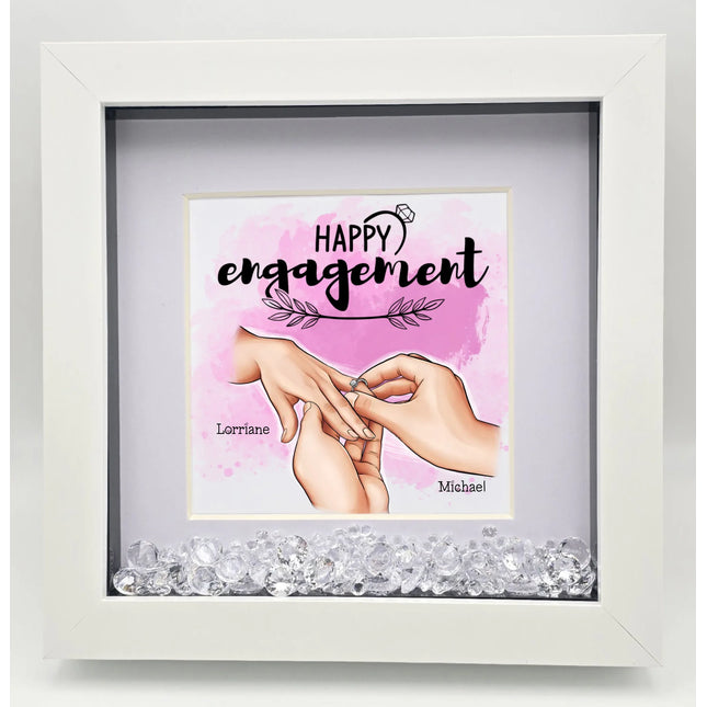 Blank Frame Medium CLOSE UP