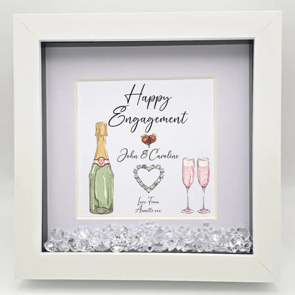 Blank Frame Medium CLOSE UP