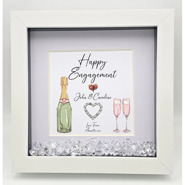 Blank Frame Medium CLOSE UP