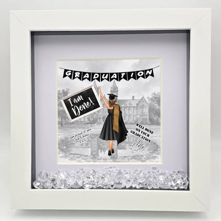 Blank Frame Medium CLOSE UP