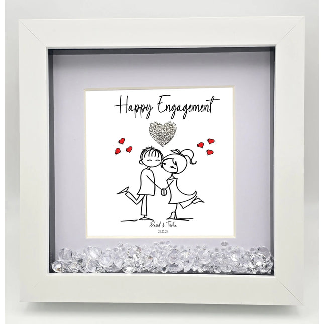 Blank Frame Medium CLOSE UP