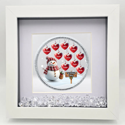 Blank Frame Medium CLOSE UP