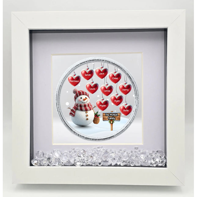 Blank Frame Medium CLOSE UP