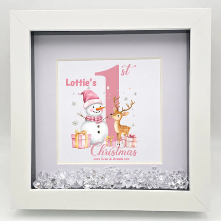 Blank Frame Medium CLOSE UP