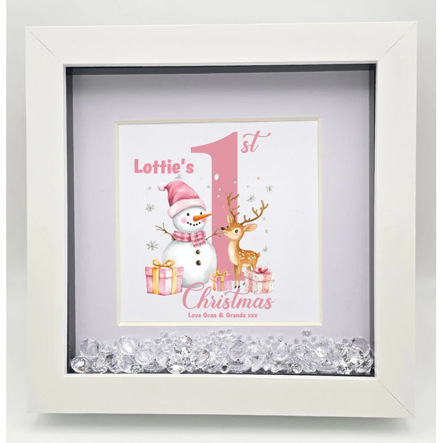 Blank Frame Medium CLOSE UP