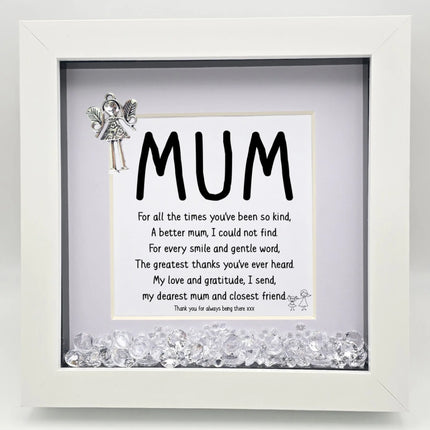 Blank Frame Medium CLOSE UP