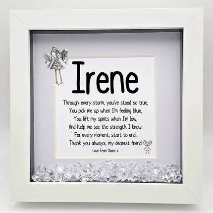 Blank Frame Medium CLOSE UP