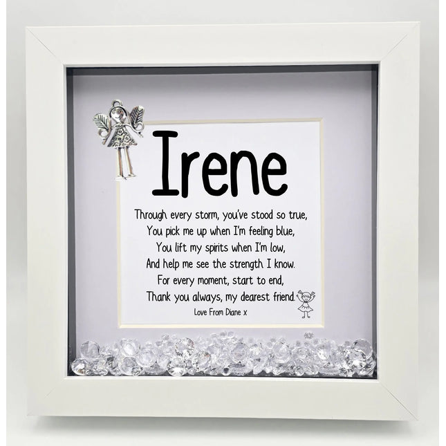 Blank Frame Medium CLOSE UP