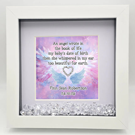 Blank Frame Medium CLOSE UP