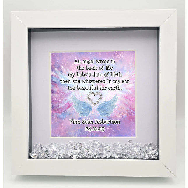 Blank Frame Medium CLOSE UP