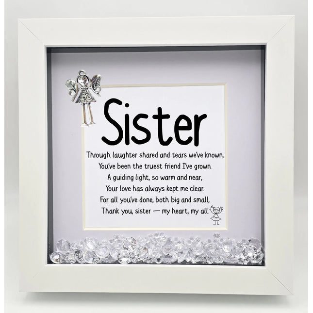 Blank Frame Medium CLOSE UP