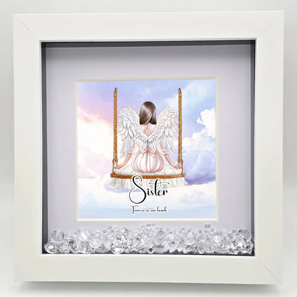 Blank Frame Medium CLOSE UP