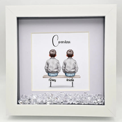 Blank Frame Medium CLOSE UP