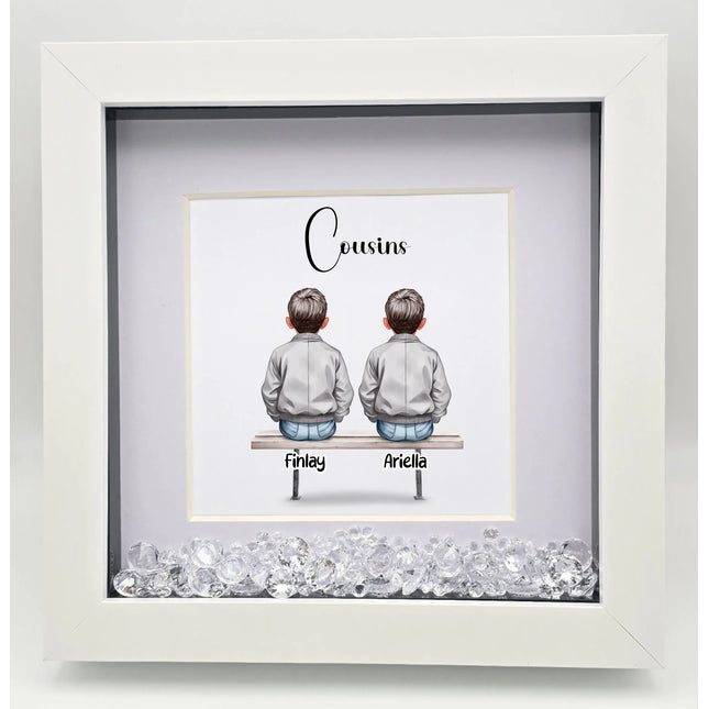 Blank Frame Medium CLOSE UP