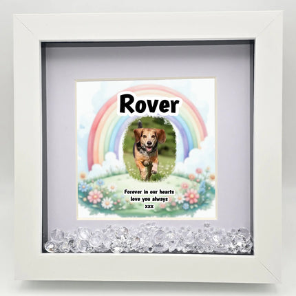 Blank Frame Medium CLOSE UP