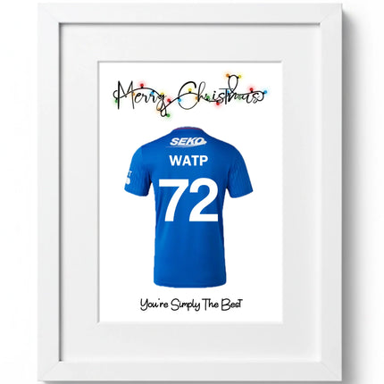 A3 Landscape PORTRAIT