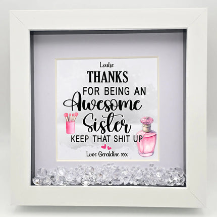 Blank Frame Medium CLOSE UP