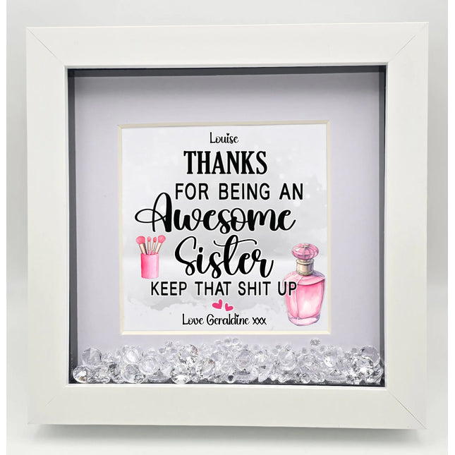 Blank Frame Medium CLOSE UP