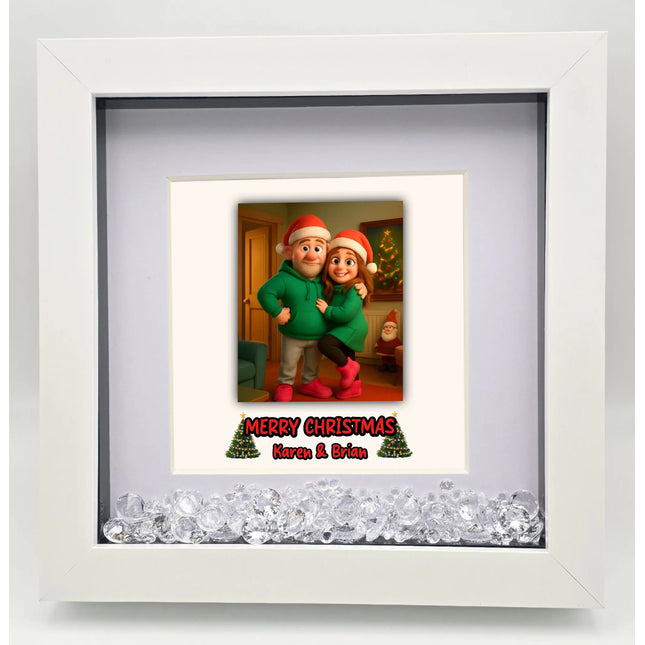 Blank Frame Medium CLOSE UP