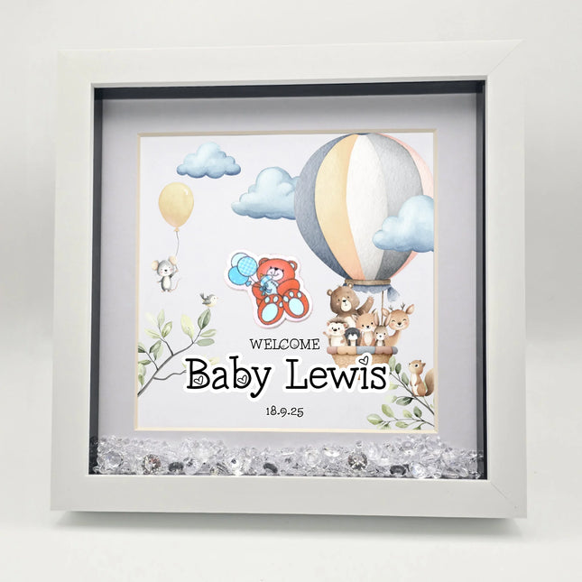 Copy of Blank Frame Template LARGE CLOSER