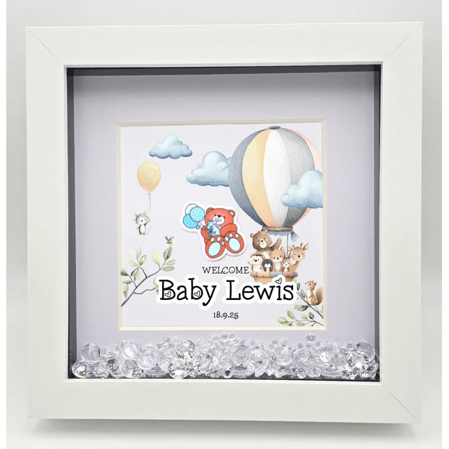 Blank Frame Medium CLOSE UP