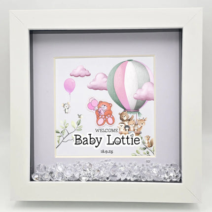 Blank Frame Medium CLOSE UP