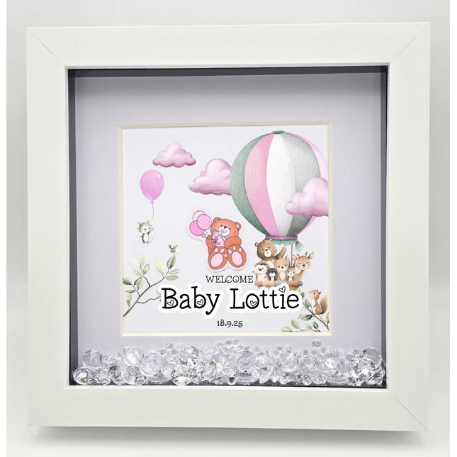 Blank Frame Medium CLOSE UP