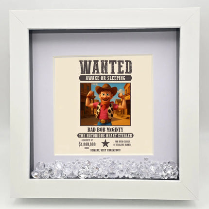 Blank Frame Medium CLOSE UP