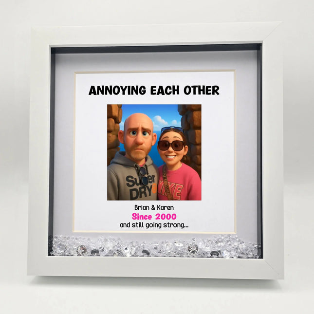 Copy of Blank Frame Template LARGE CLOSER