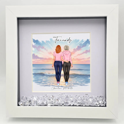 Blank Frame Medium CLOSE UP