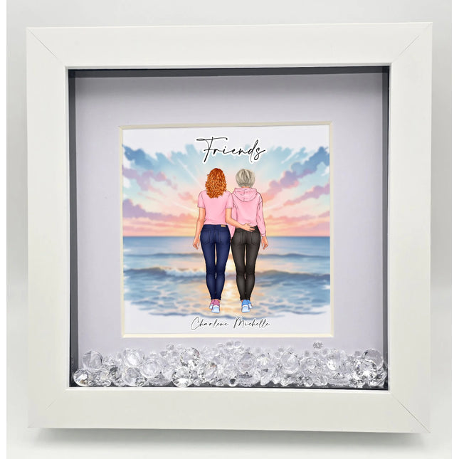 Blank Frame Medium CLOSE UP