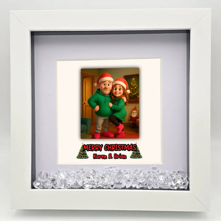 Blank Frame Medium CLOSE UP