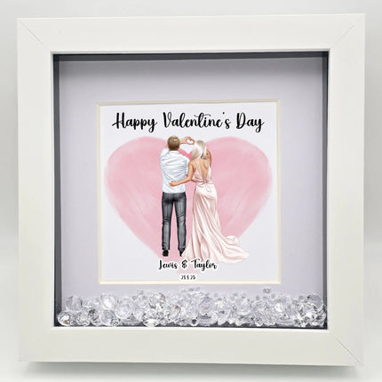 Blank Frame Medium CLOSE UP