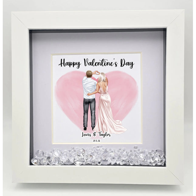 Blank Frame Medium CLOSE UP